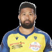 Folau Faingaa Clermont Auvergne