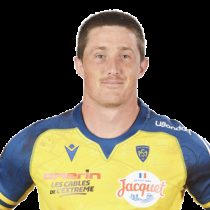 Alex Newsome Clermont Auvergne