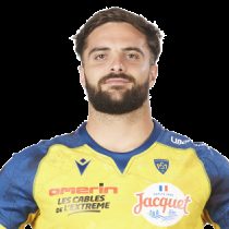 Lucas Tauzin Clermont Auvergne