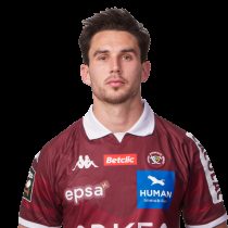 Joey Carbery Union Bordeaux Begles