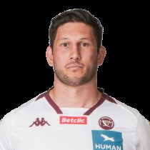 Adam Coleman Union Bordeaux Begles