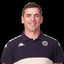 Noel McNamara Union Bordeaux Begles