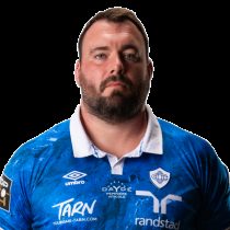 Will Collier Castres Olympique