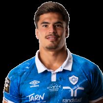 Baptiste Cope Castres Olympique