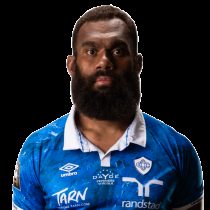 Leone Nakarawa Castres Olympique