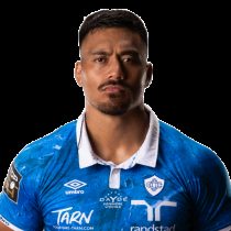 Abraham Papali’i Castres Olympique