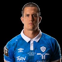 Adrien Seguret Castres Olympique