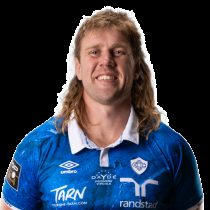 Tom Staniforth Castres Olympique