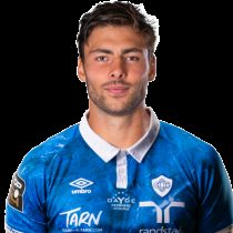 Antoine Zeghdar Castres Olympique