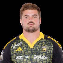 Gregory Alldritt La Rochelle