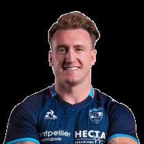 Stuart Hogg Montpellier