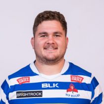 Corne Weilbach rugby player