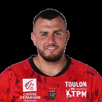 Daniel Brennan RC Toulon