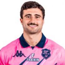 Raffaele Costa Storti Stade Francais