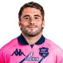 Louis Foursans-Bourdette Stade Francais