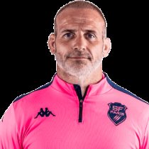 Paul Gustard Stade Francais