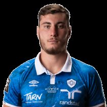 Florent Vanverberghe Castres Olympique