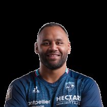 Billy Vunipola Montpellier