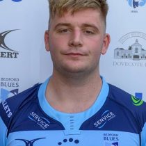 Bryan O'Connor Bedford Blues