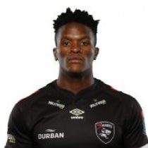 Phepsi Buthelezi Natal Sharks