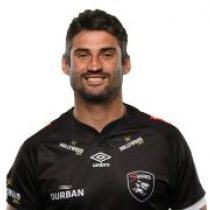 Lionel Cronje Natal Sharks