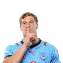 Cameron Hanekom Blue Bulls