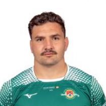 Mike Willemse Ealing Trailfinders