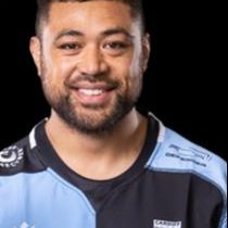 Taulupe Faletau Cardiff Rugby