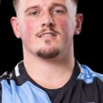 Dafydd Hughes Cardiff Rugby