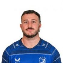 Will Connors Leinster Rugby