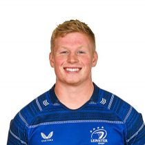 Paddy McCarthy Leinster Rugby