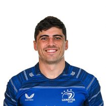 Jimmy O'Brien Leinster Rugby