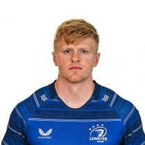 Tommy O'Brien Leinster Rugby