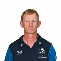 Leo Cullen Leinster Rugby