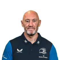 Robin McBryde Leinster Rugby