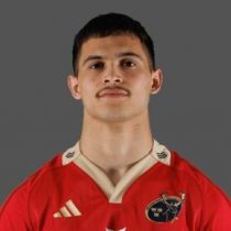 Thaakir Abrahams Munster Rugby