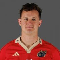 Billy Burns Munster Rugby