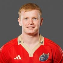 Ethan Coughlan Munster Rugby