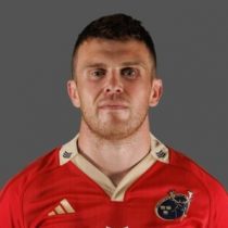 Tom Farrell Munster Rugby