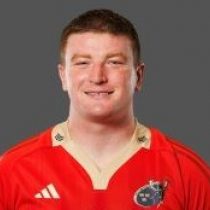 Kieran Ryan Munster Rugby