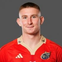 Ben O'Connor Munster Rugby