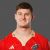 Evan O’Connell Munster Rugby