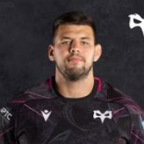 Rhys Davies Ospreys