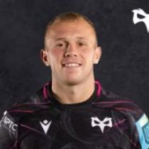 Luke Davies Ospreys