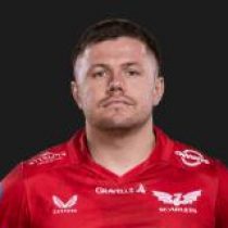 Steff Evans Scarlets