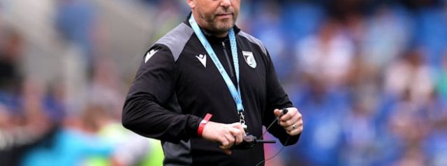 A new beginning for Cardiff coach Sherratt