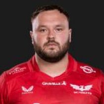 Harri O'Connor Scarlets