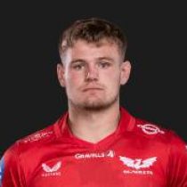 Taine Plumtree Scarlets