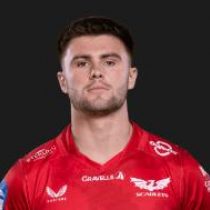 Joe Roberts Scarlets