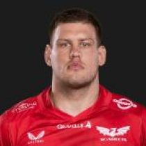 Jarrod Taylor Scarlets